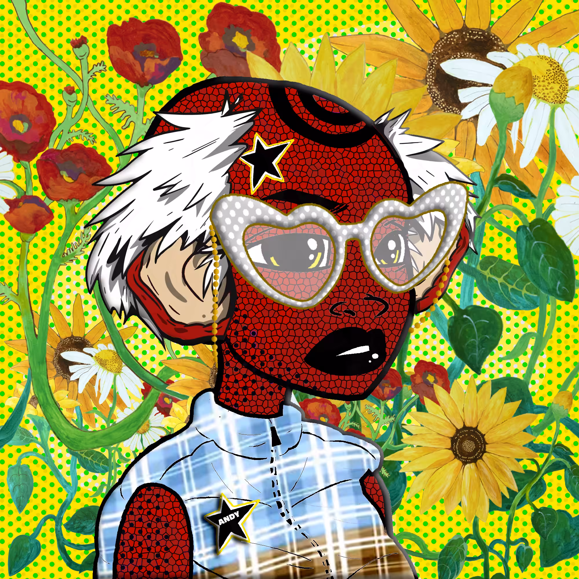 The Legenday Gramp, Andyplantman