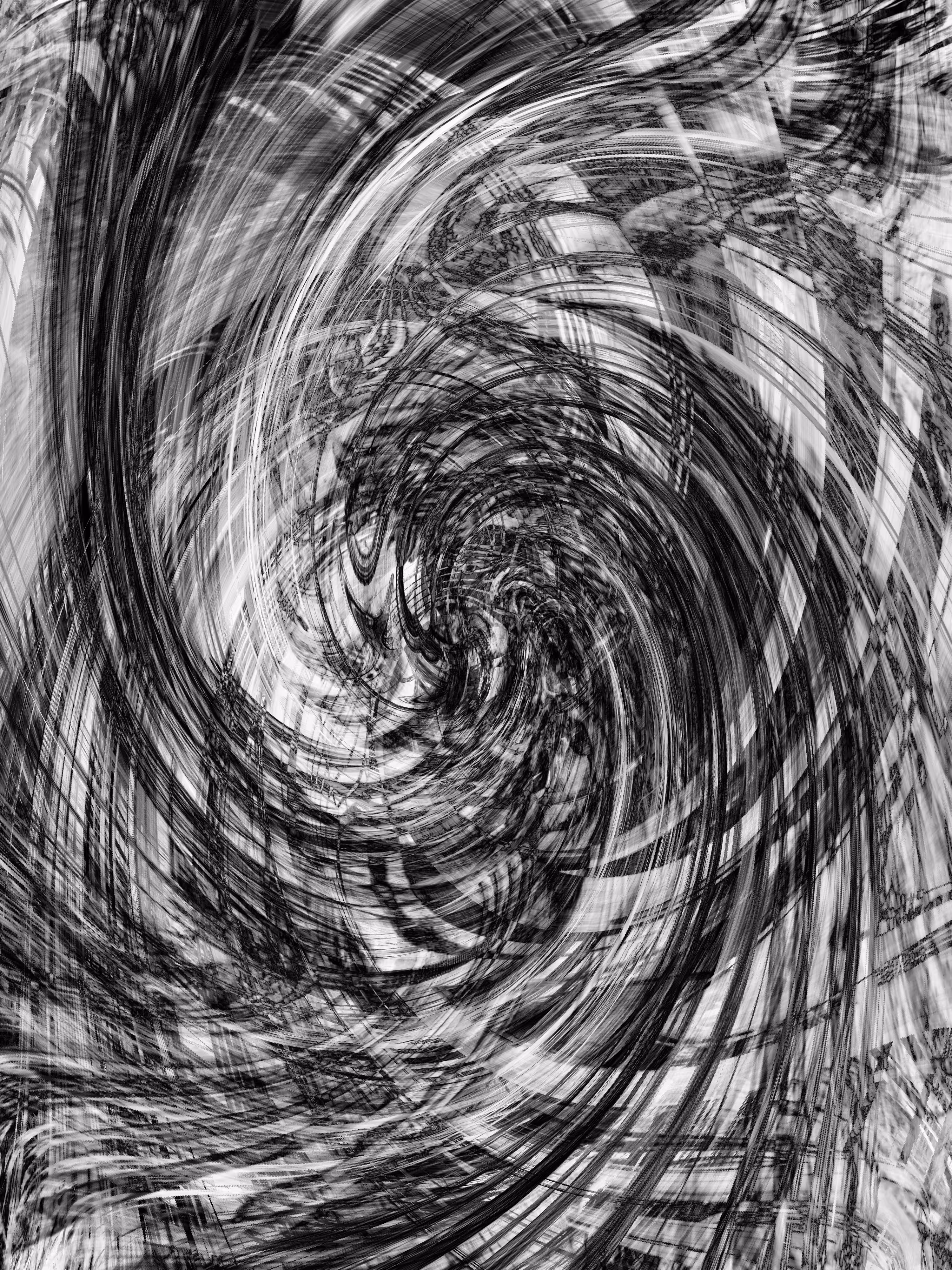 dark matter chaos hydra