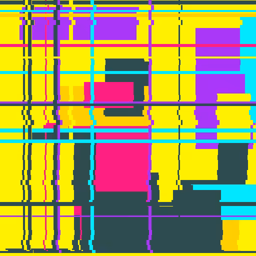 Chromatic Chaos #6853