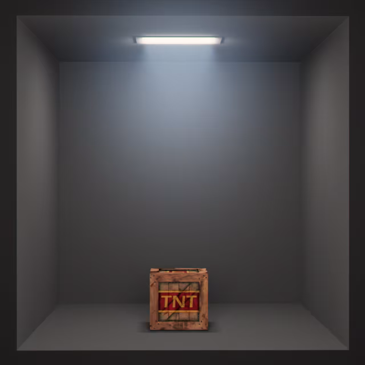 TNT Crate
