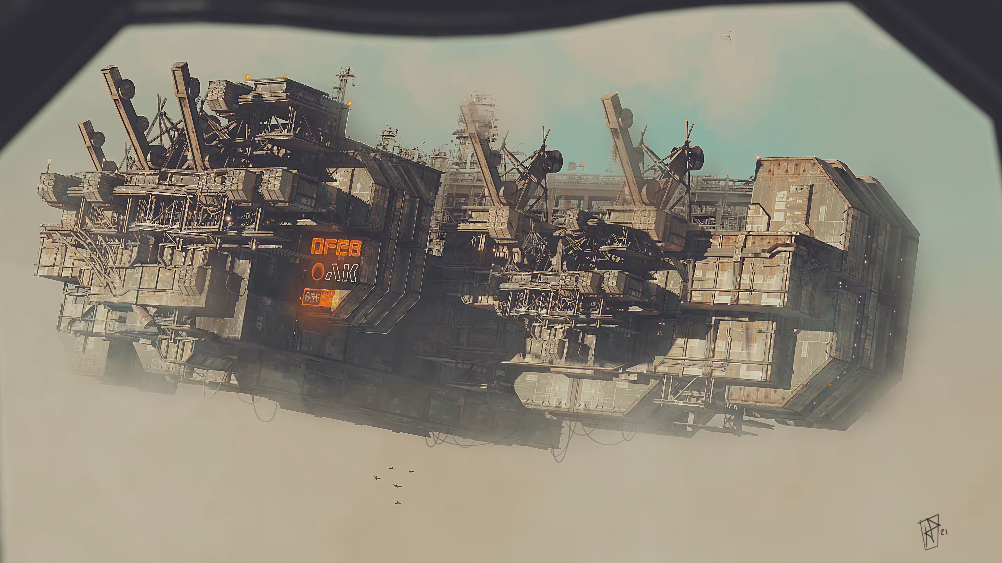 The Refinery