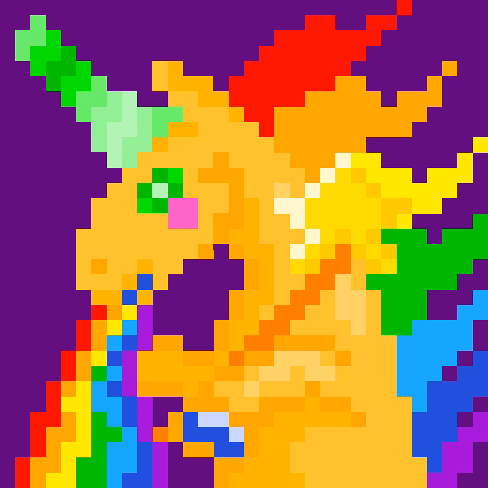 Unicorn #9124