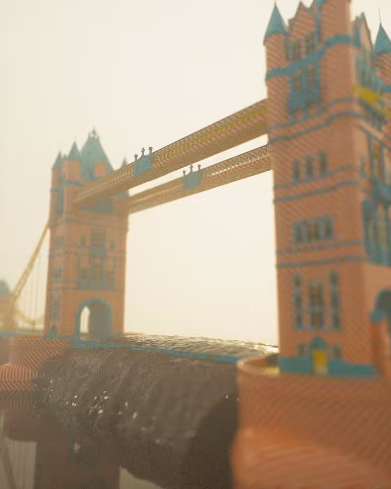 The Great Chocolate Flood of 3133