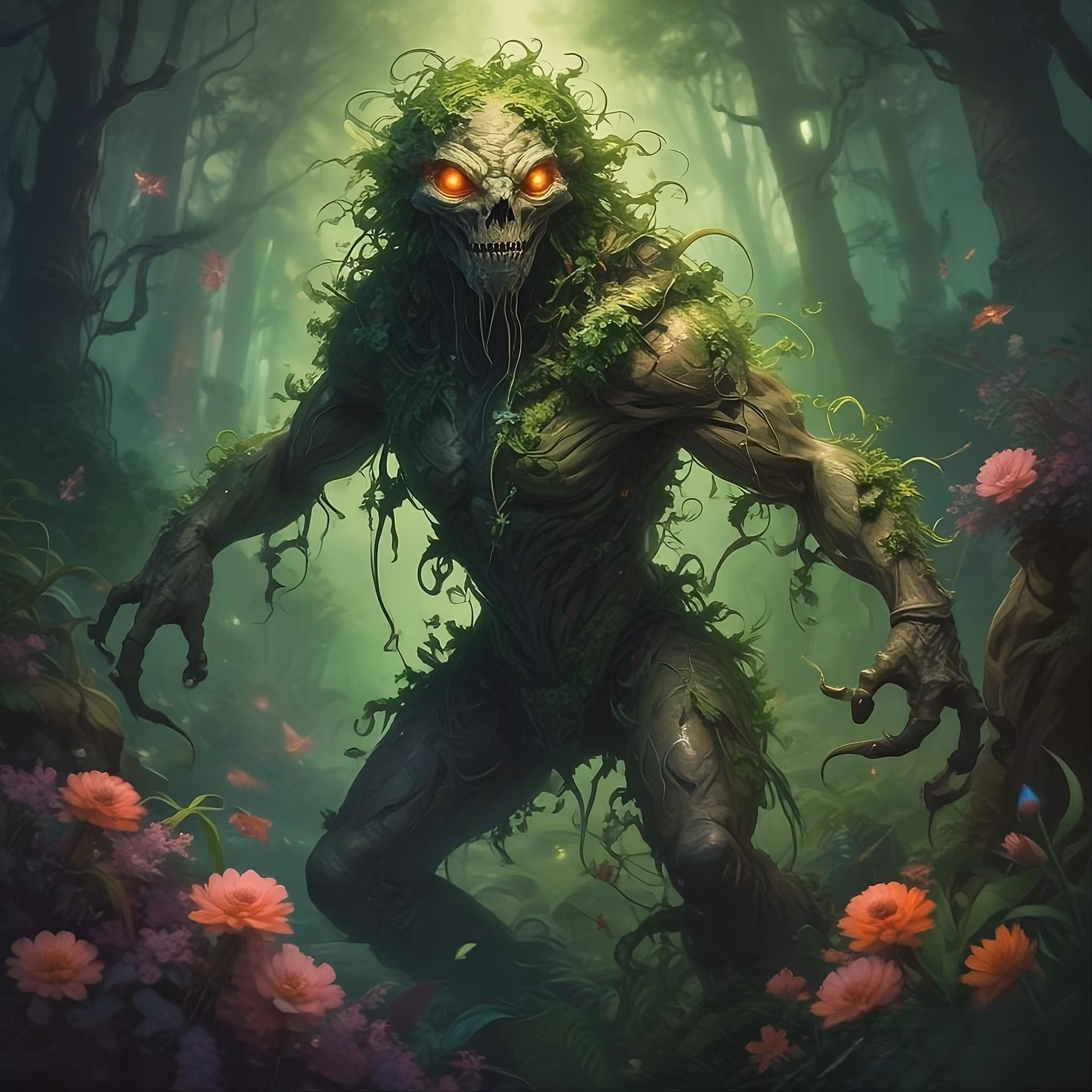 Shadowmire: The Abyssal Sentinel