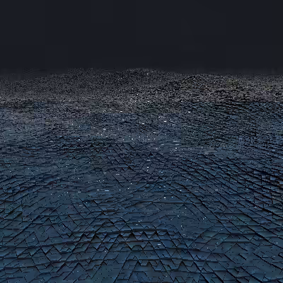 Ocean's Emotions #83
