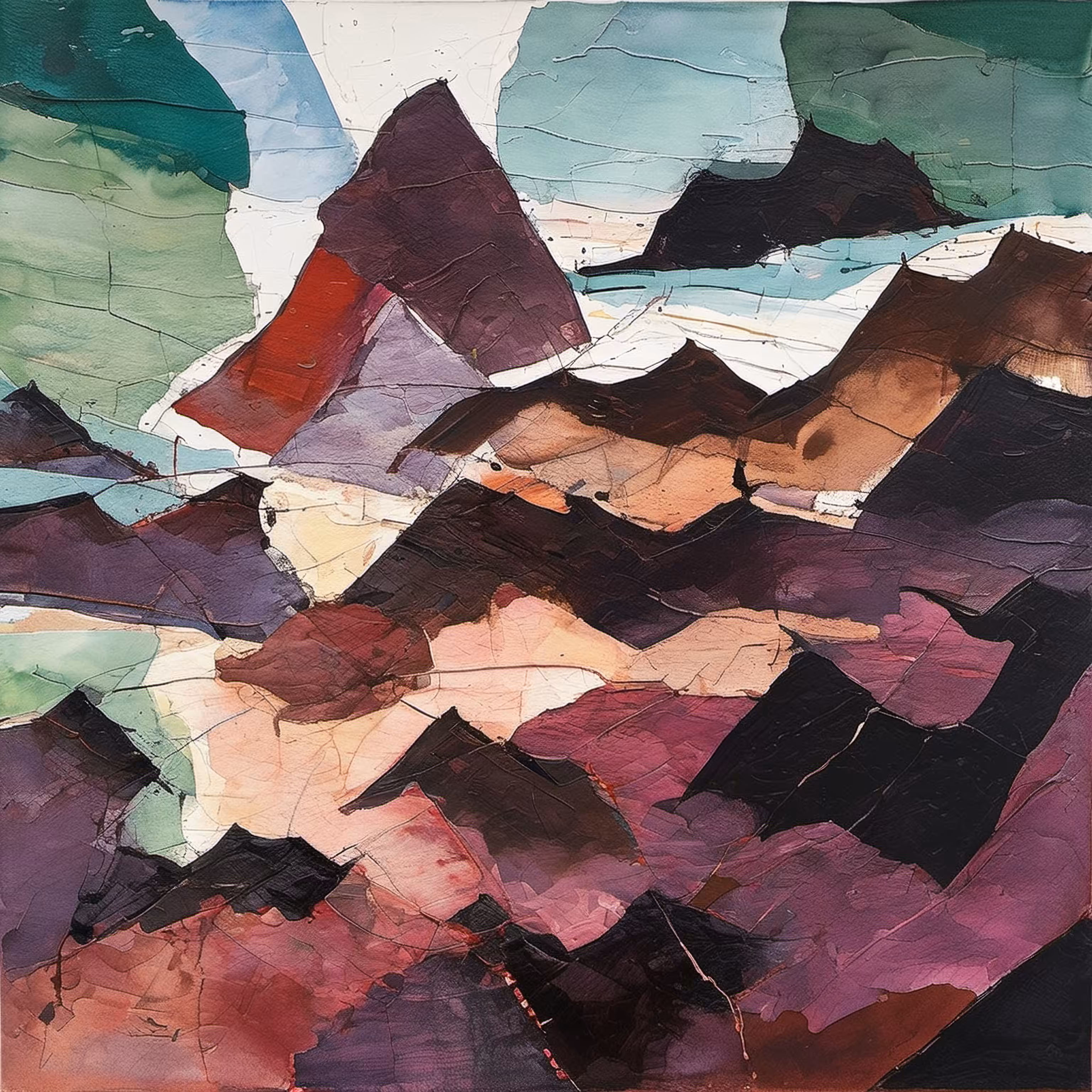 Topographic Revision #23