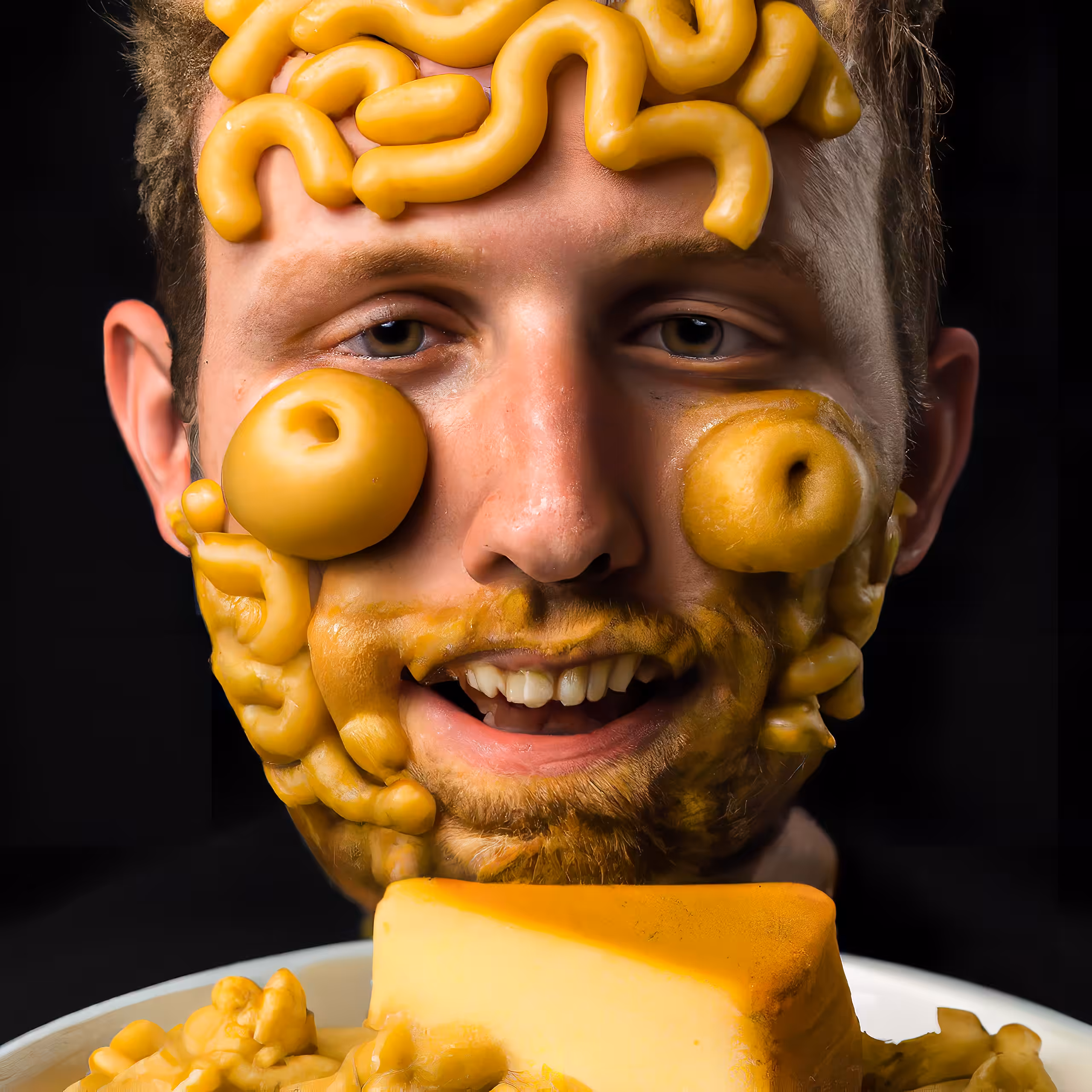 AI Oddities: Foodies #56