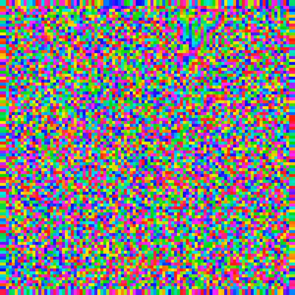 Pixels On Acid X #27