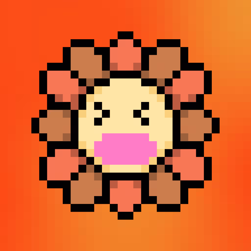 Murakami.Flower #7269