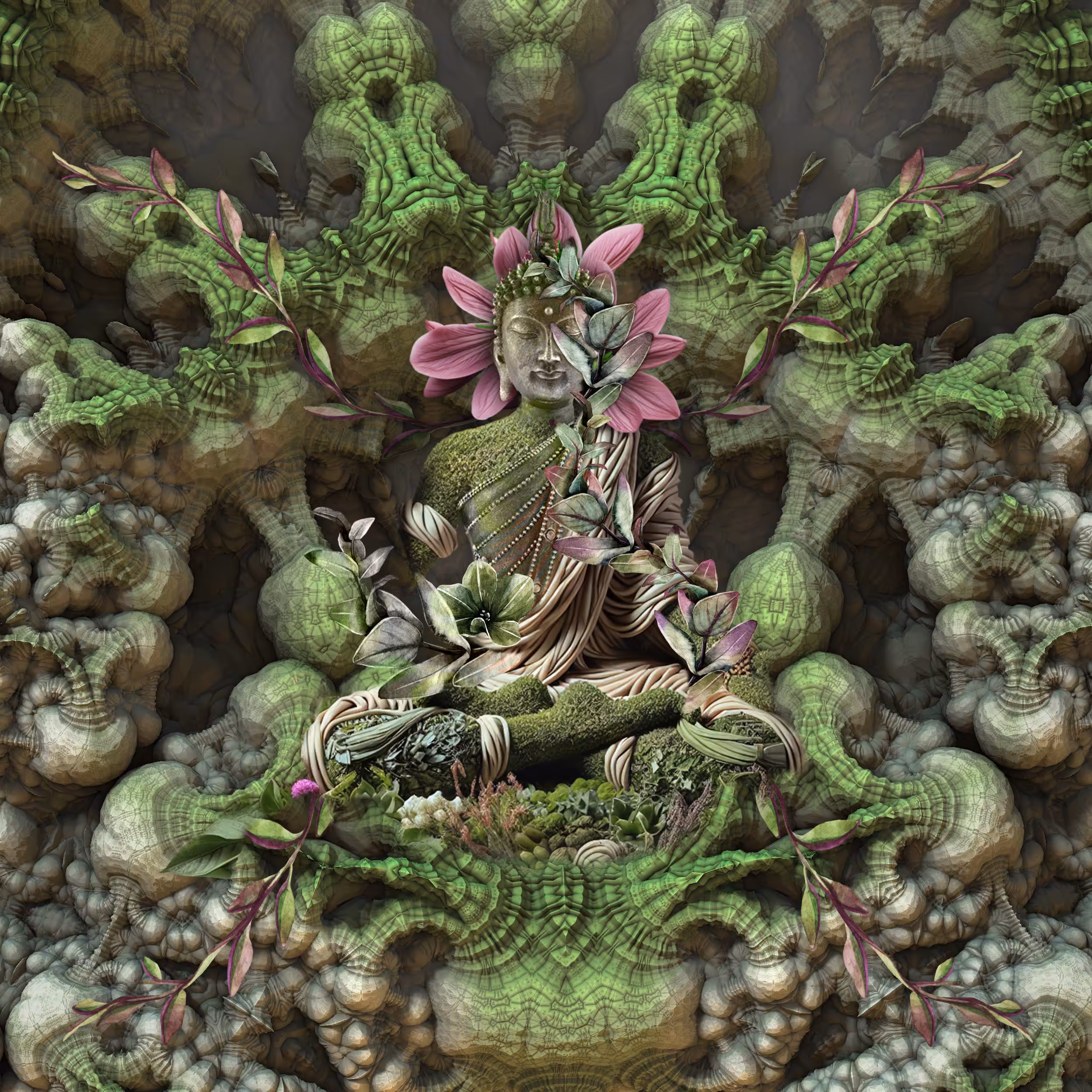 Sacred Geometry of Peace