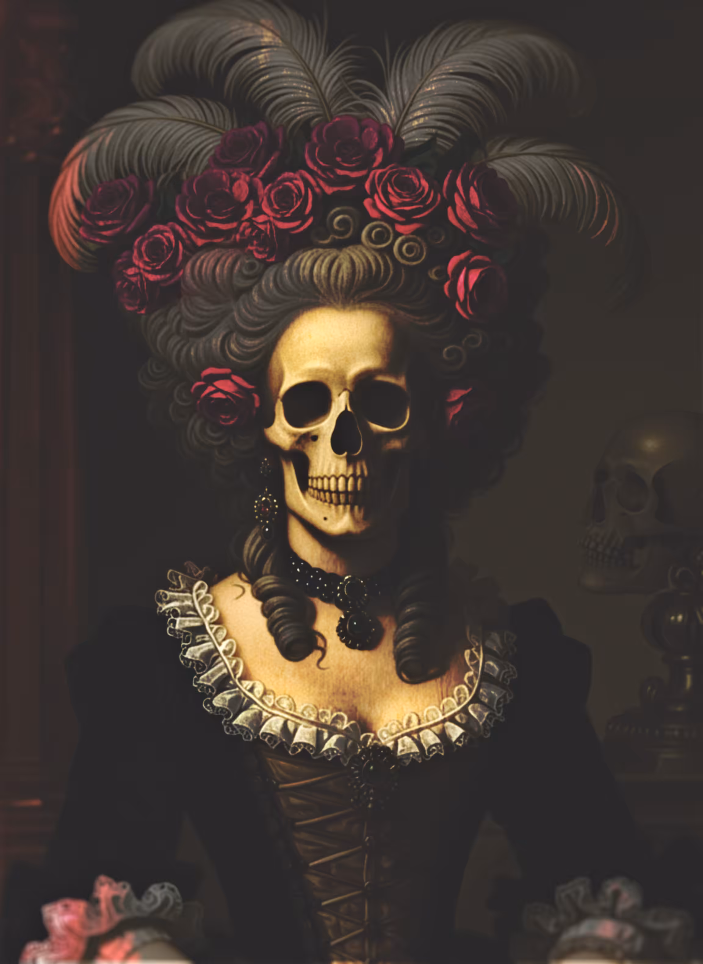 Memento Mori: The Duchess