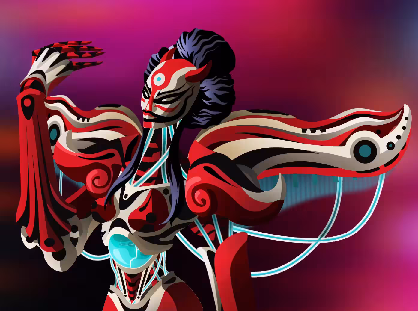 Angel overdrive