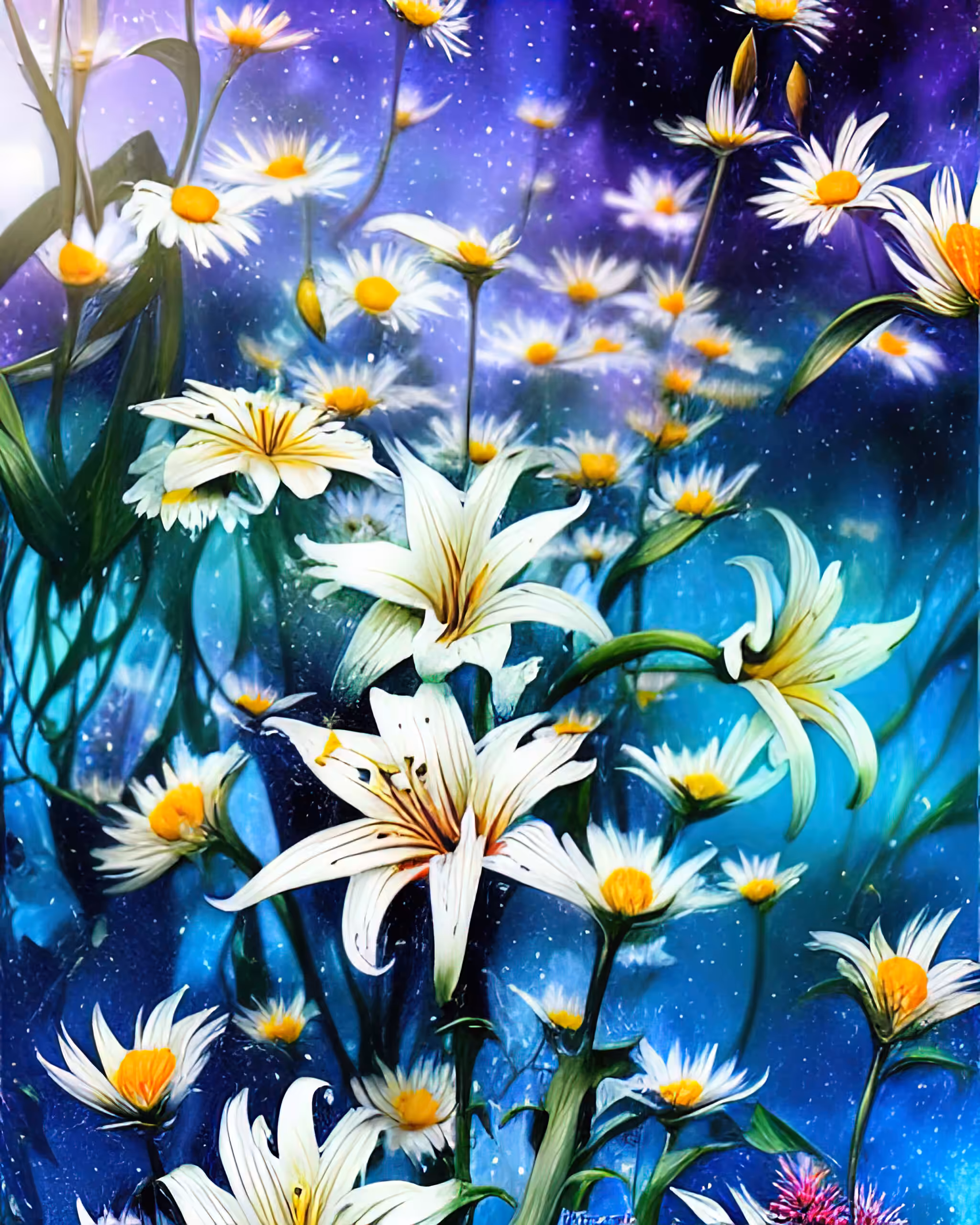 Flowers thing #2