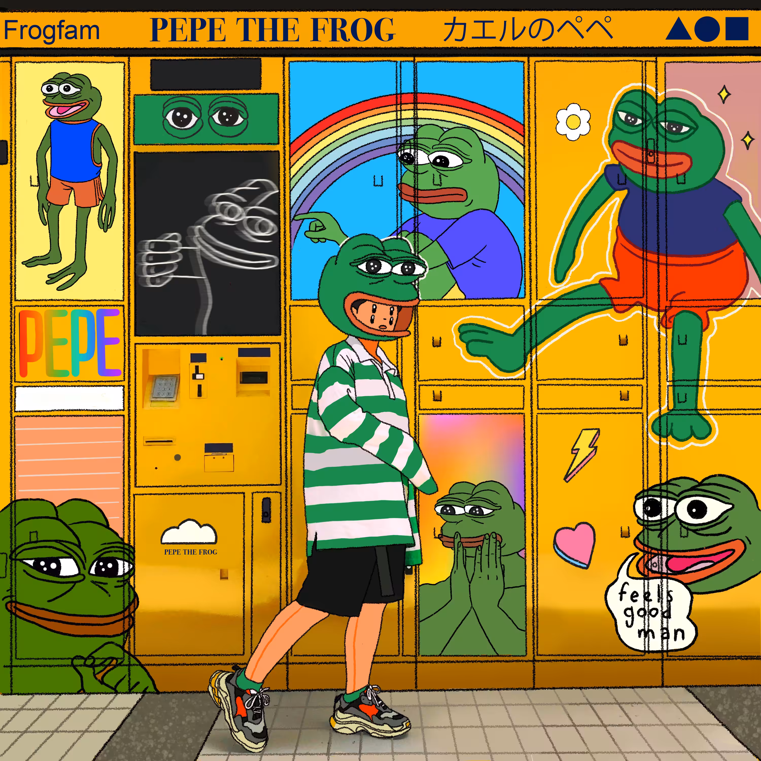 Pepe Street