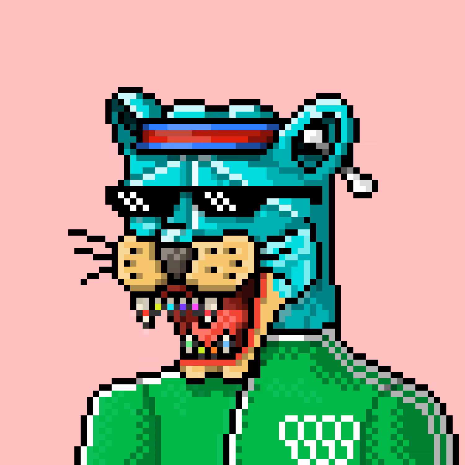 Gliese Wild cats: #417