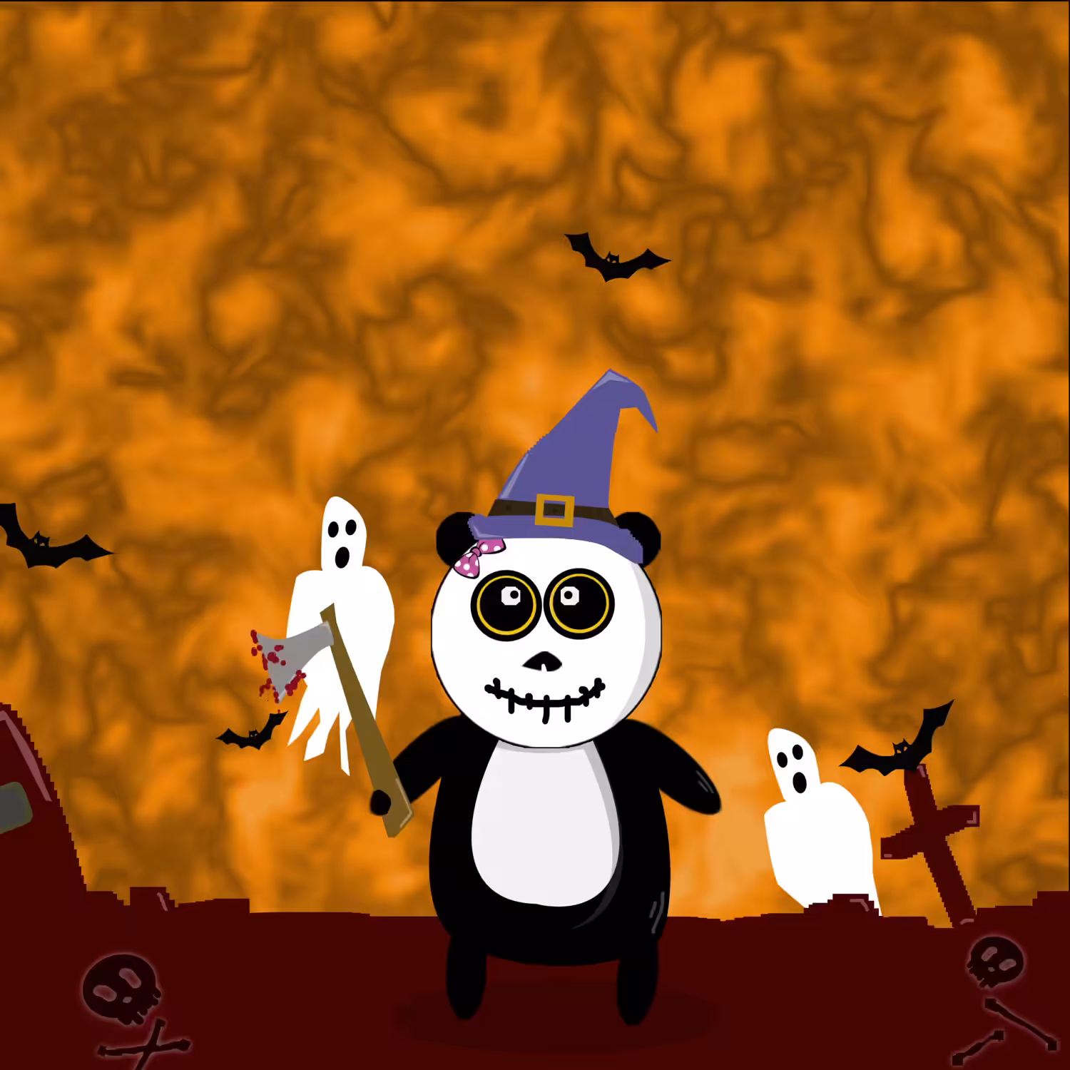 hells panda