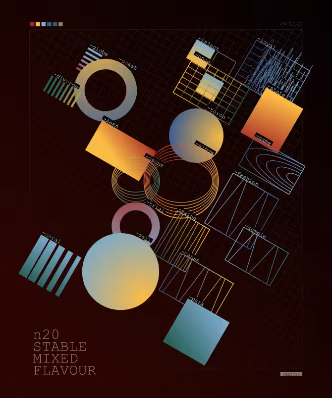 Sparsely Populated Grid #153