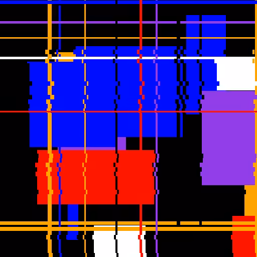 Chromatic Chaos #2249