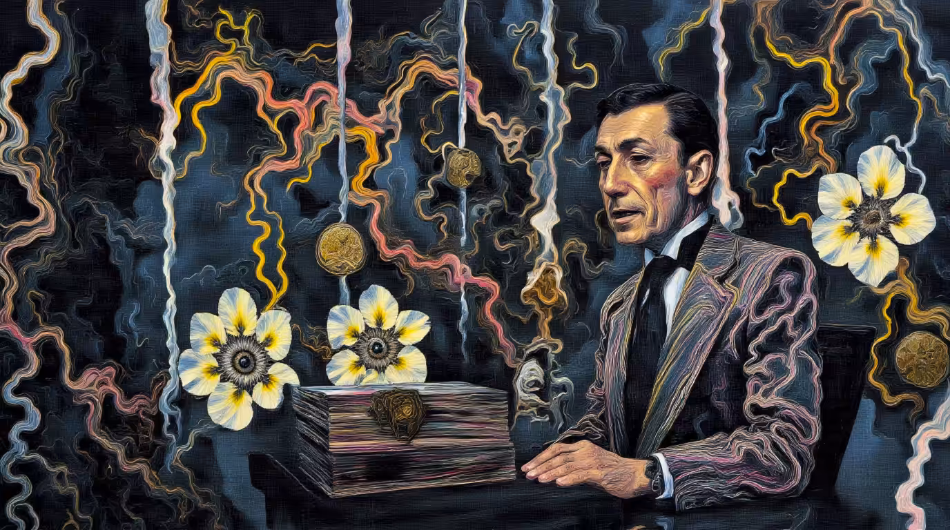 TRANSDIMENSIONAL TRIPPERS #129