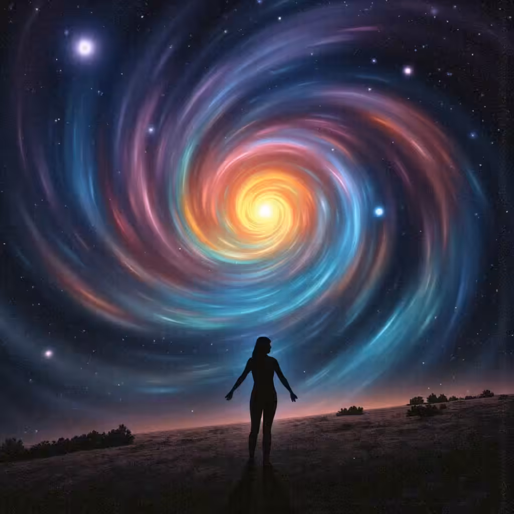 Ghost Artist Mix: Cosmic Connection