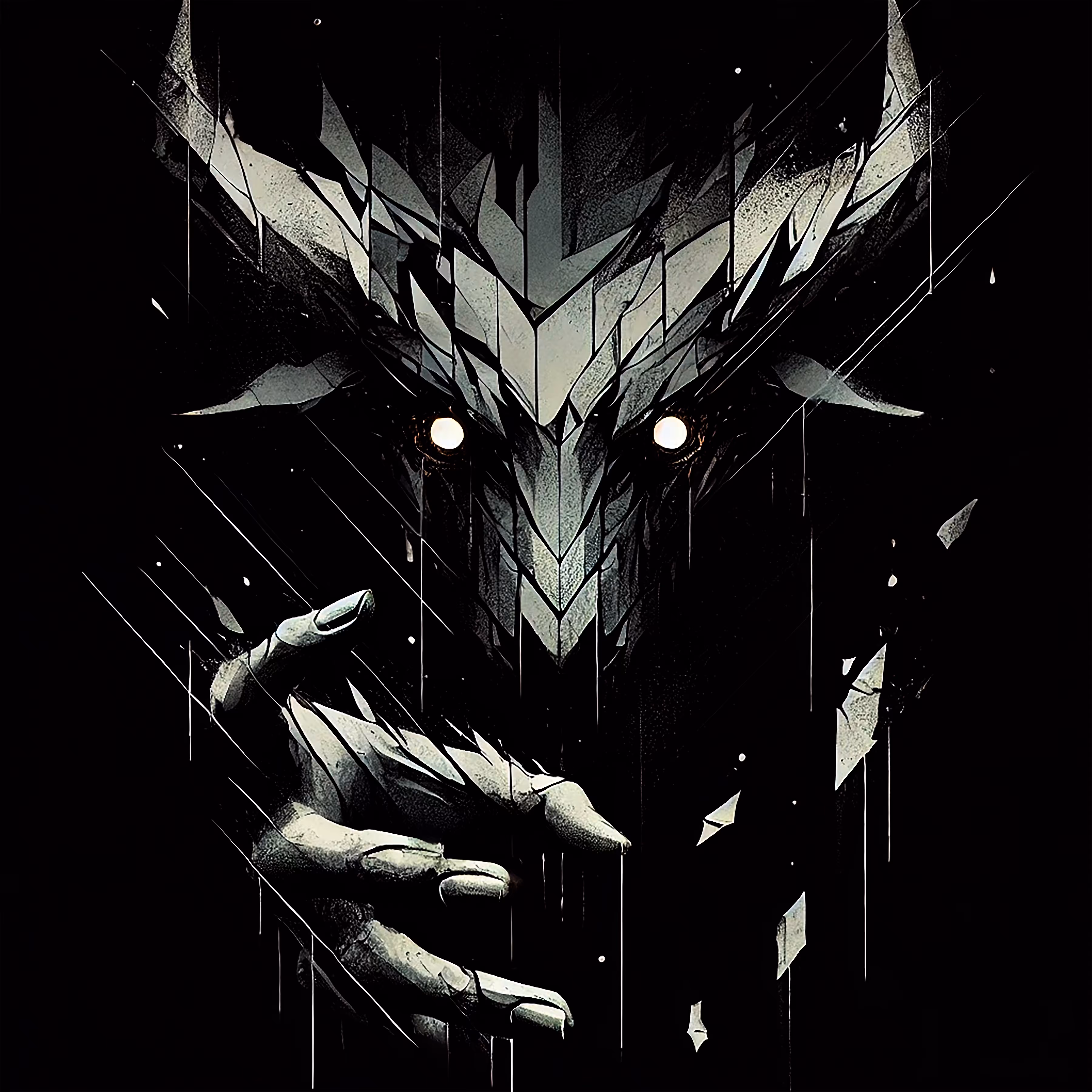 The Bull Within: A Visit in the Night