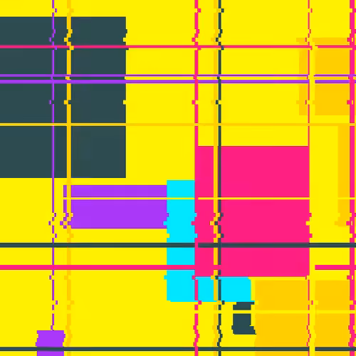 Chromatic Chaos #4417