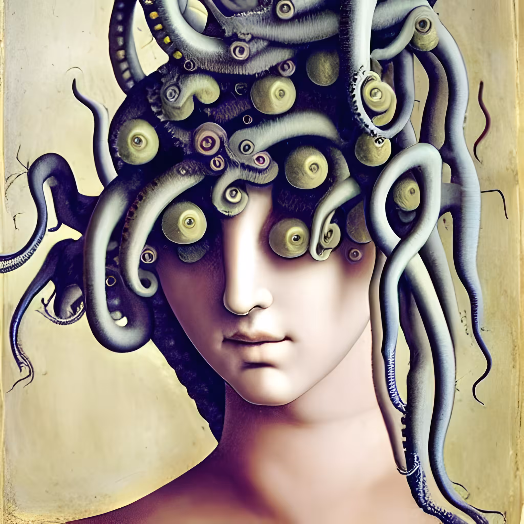 The Oracles: Studies.009