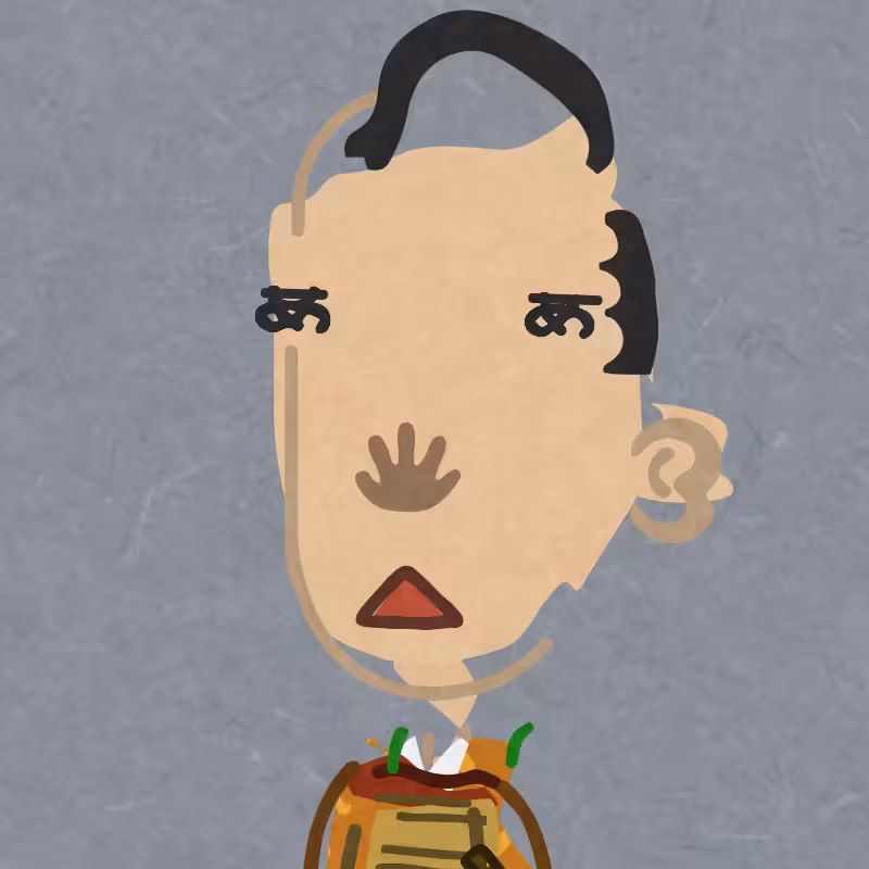 Henoheno Samurai #1948