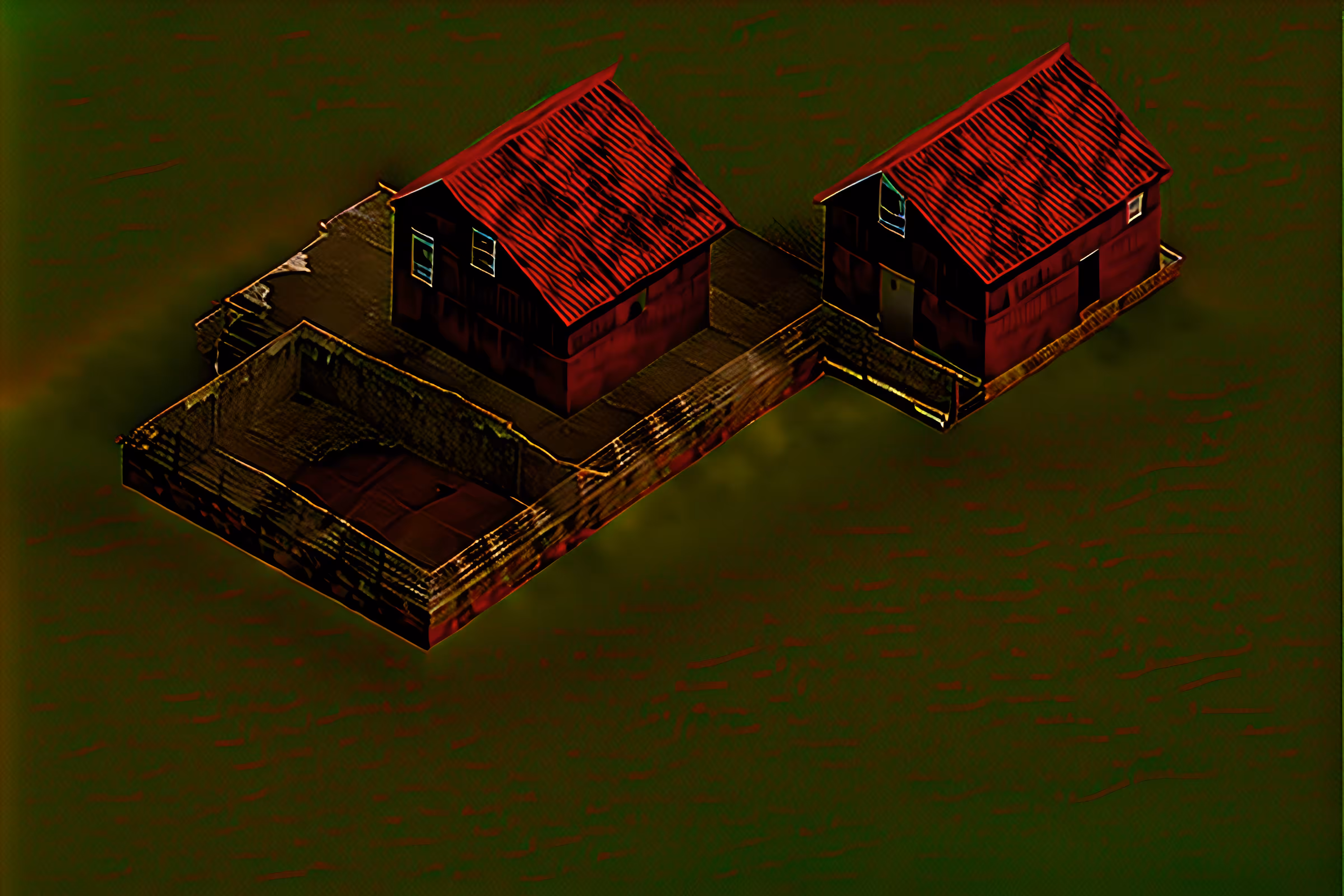 Above The Farm