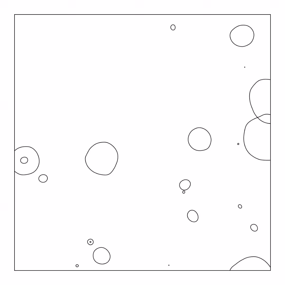 Unconditional Drawing #2