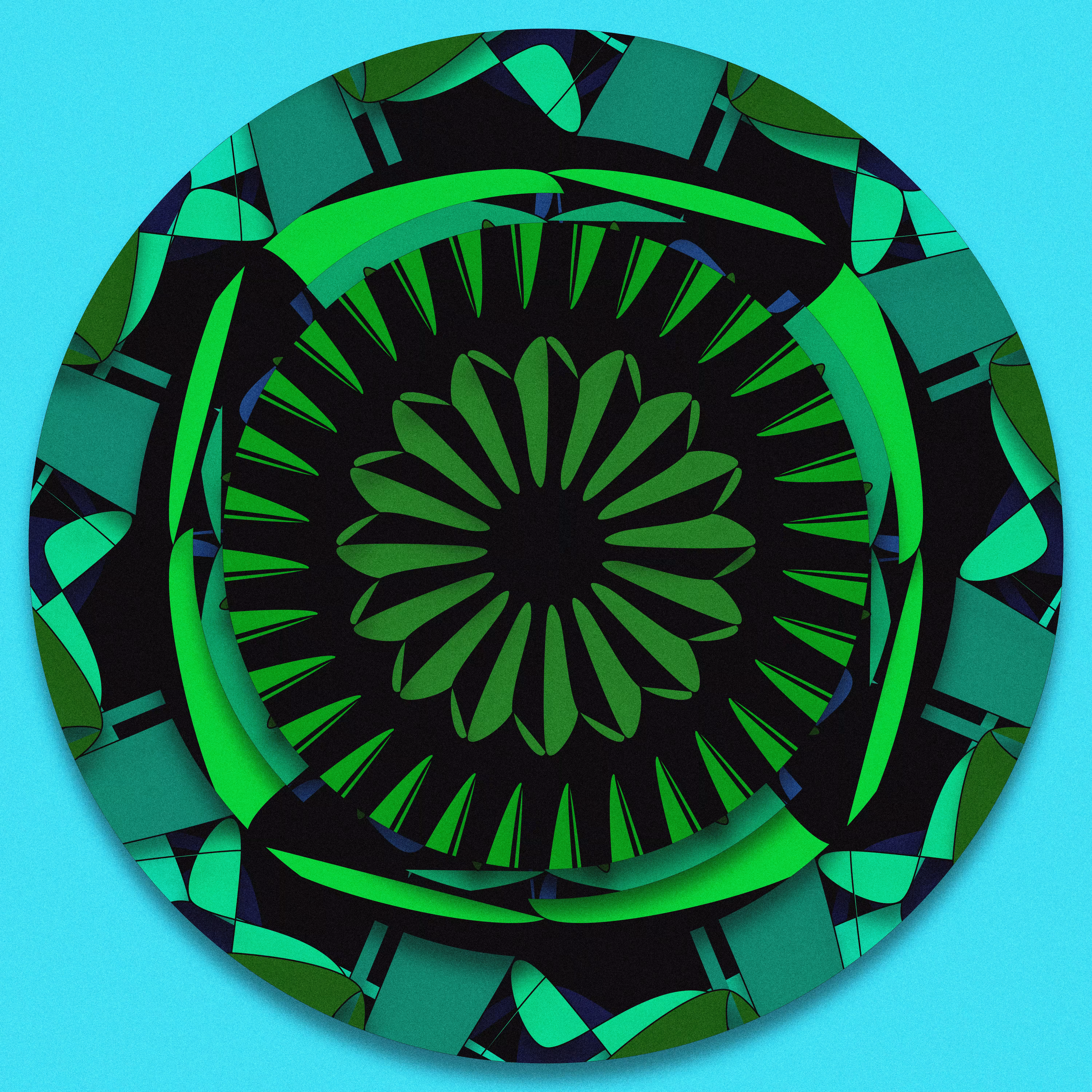 Mandala Dream #26
