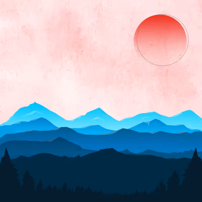 Graphic nature #2