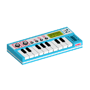 Voxel synth