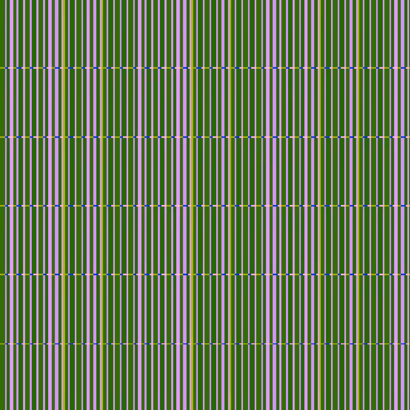 Repetitive Grid #17