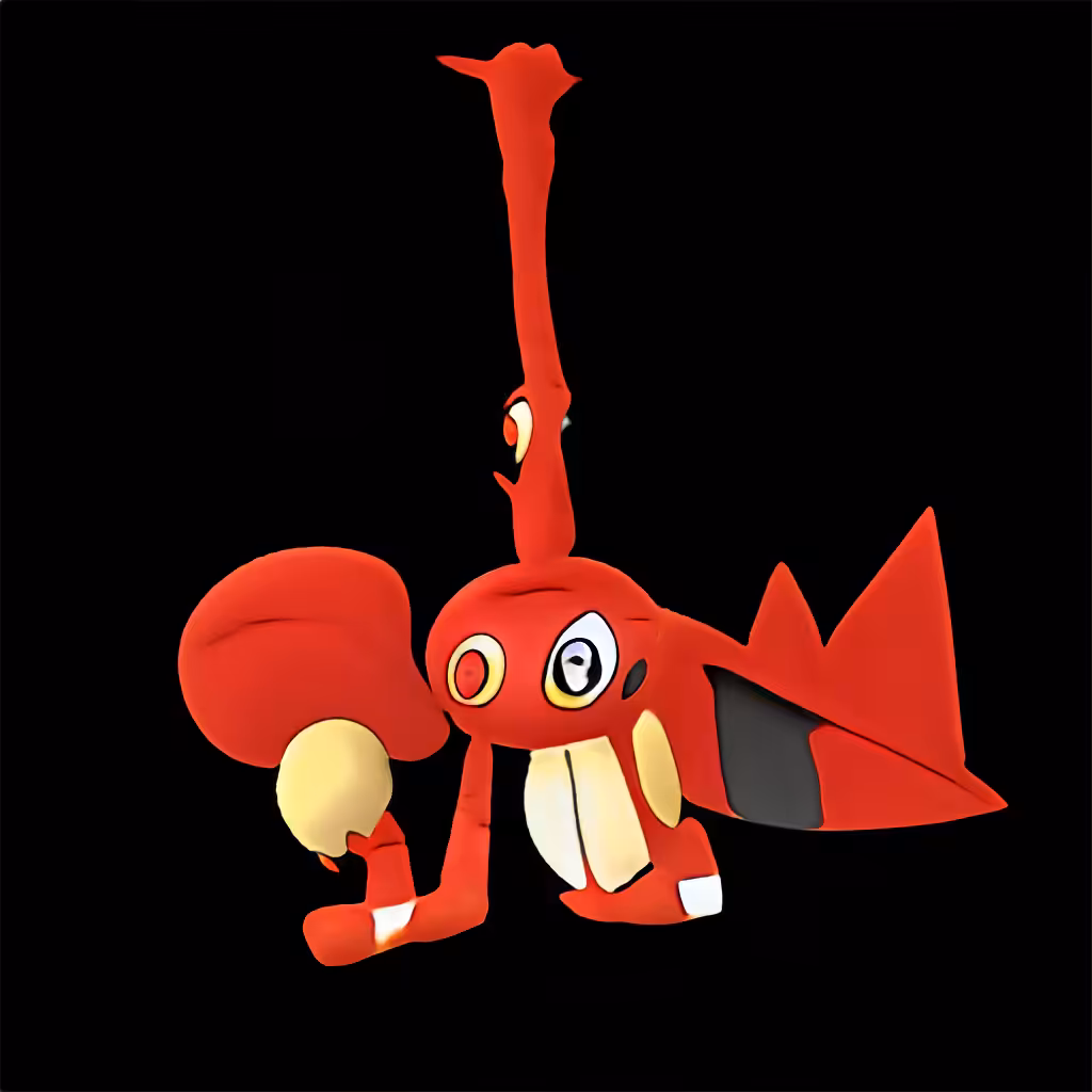 AI Pokémon #493