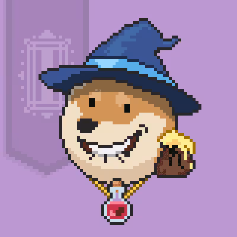 #49 Blocky Doge: Guilds