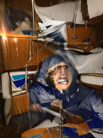 When the Storm Has Got You
