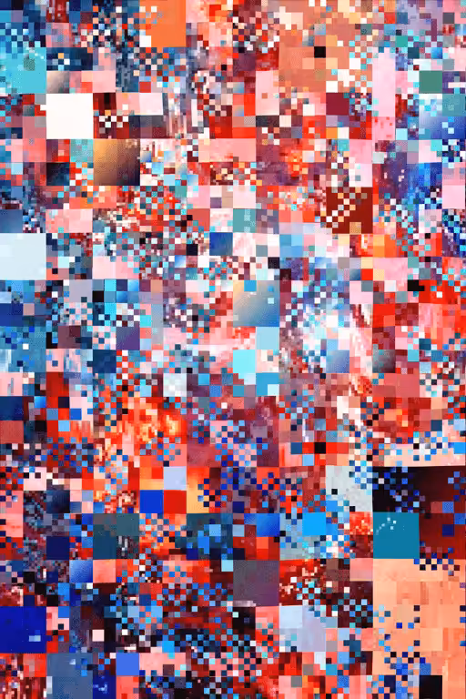 Metamosaic #33