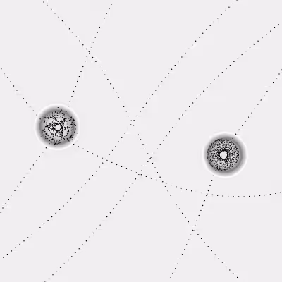 gravity wells #5