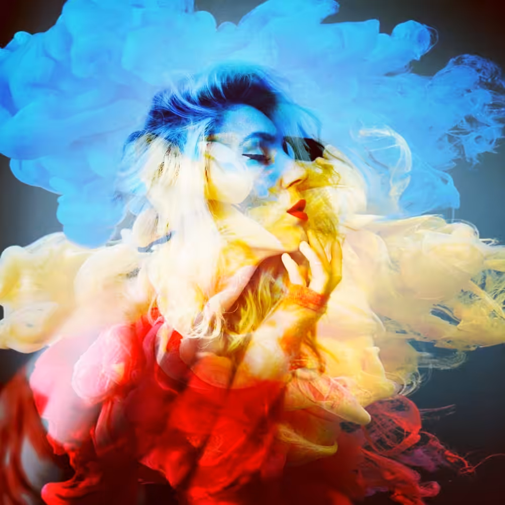 Colored Soul