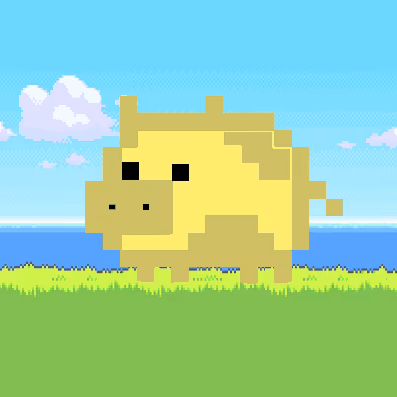 CryptoPig #32