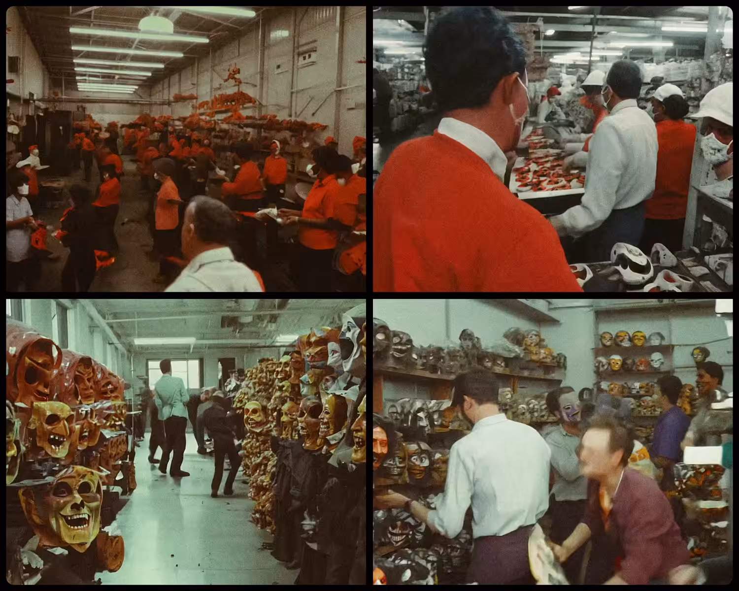Rodeo posts: "Factories 62"