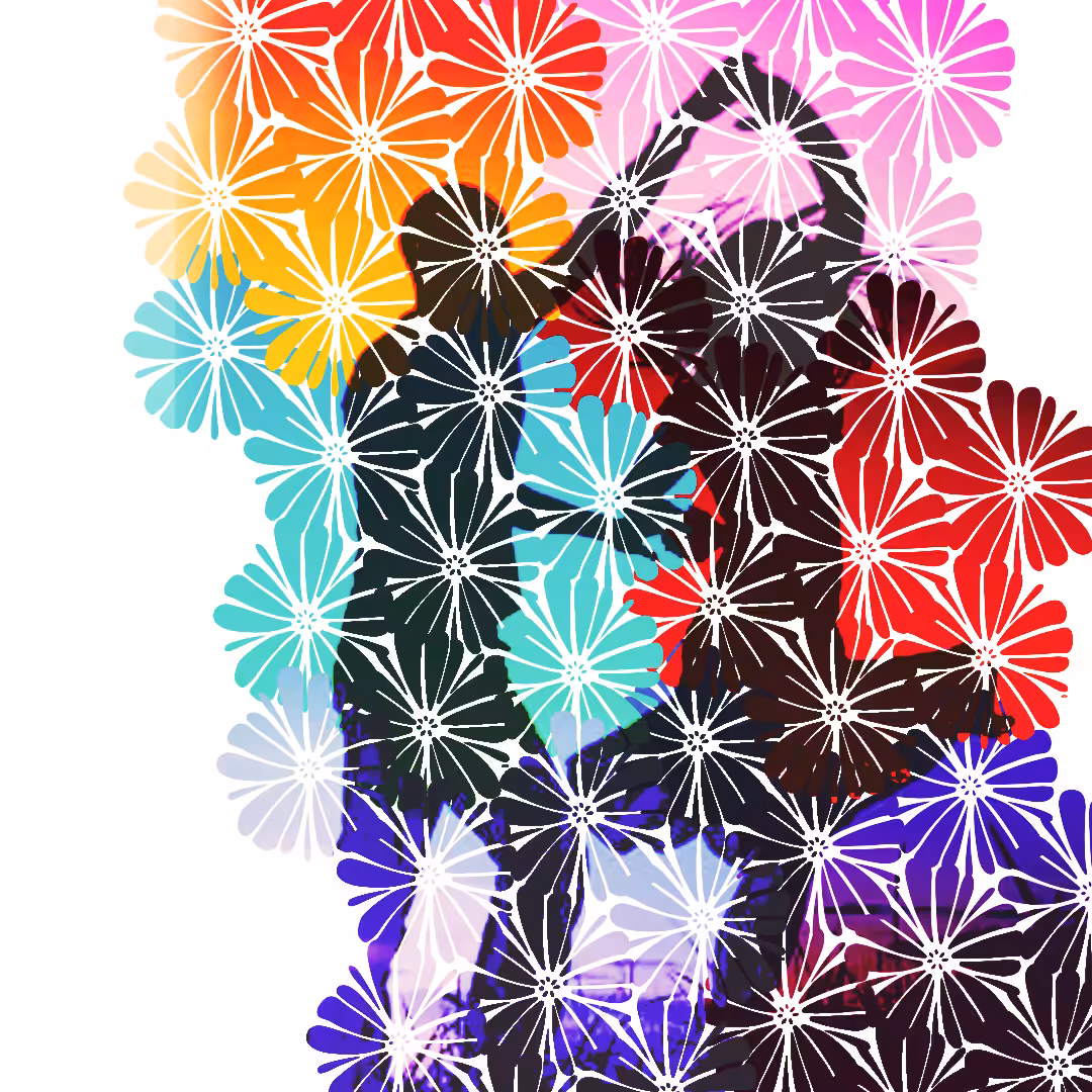 Dance of Colors