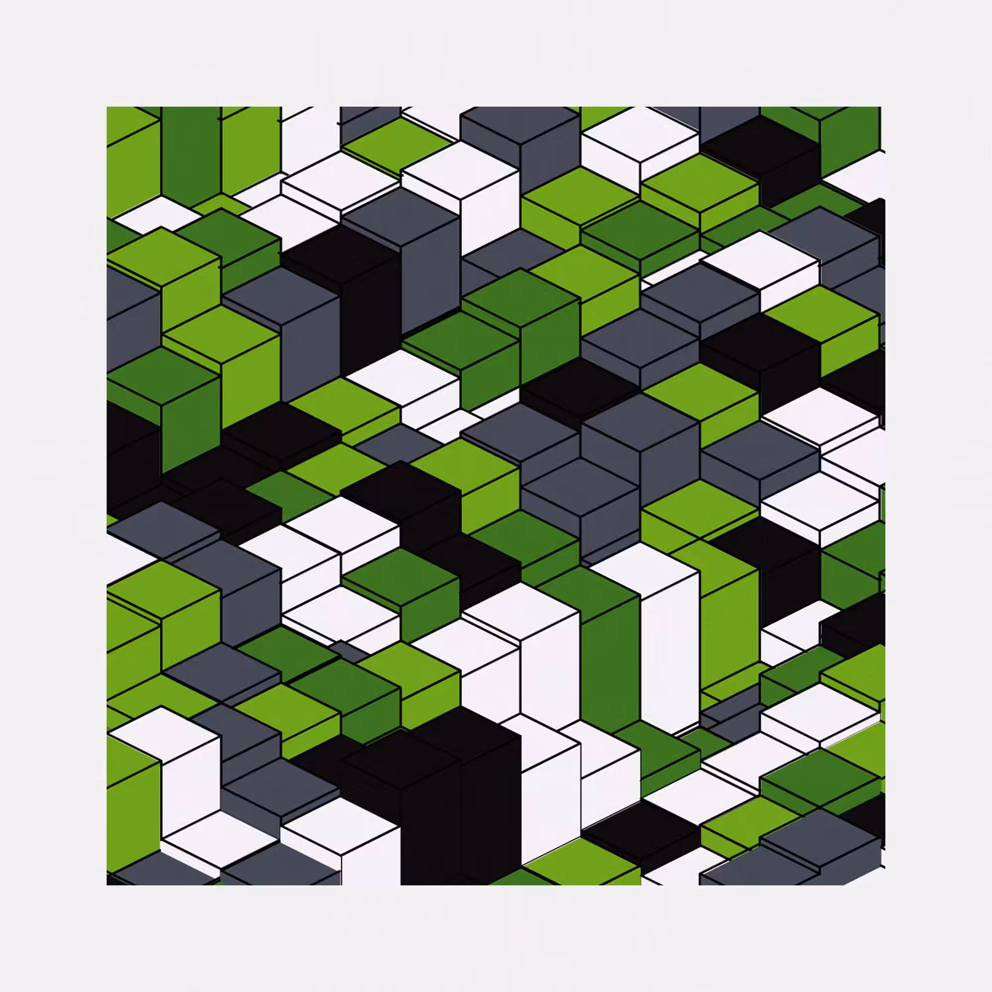 CUBIST HORIZONS VOL2 #29