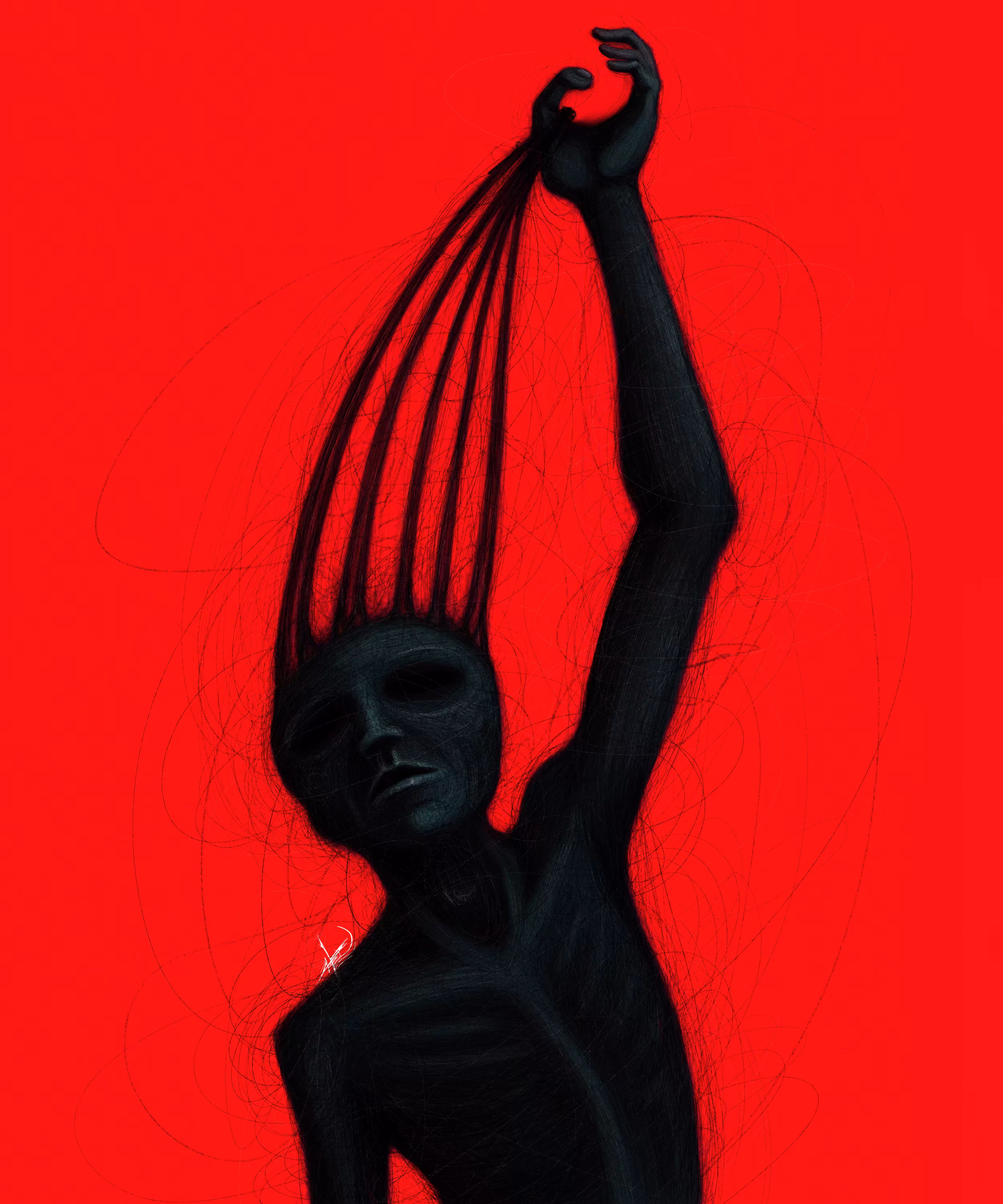 The Extraction of Silence