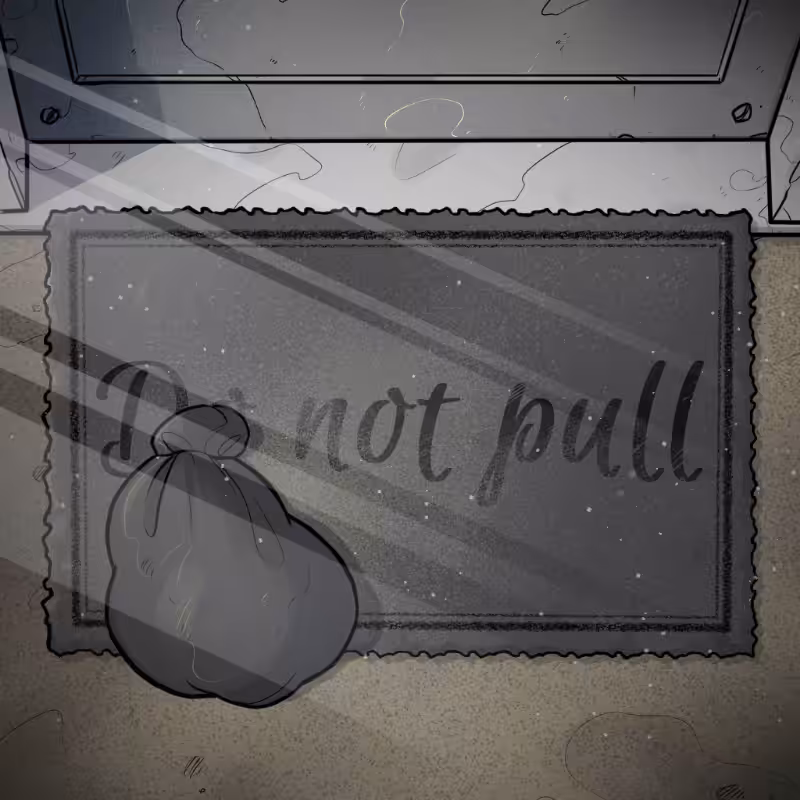 NOT A RUG #314