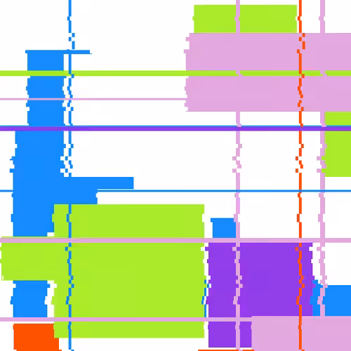 Chromatic Chaos #4155