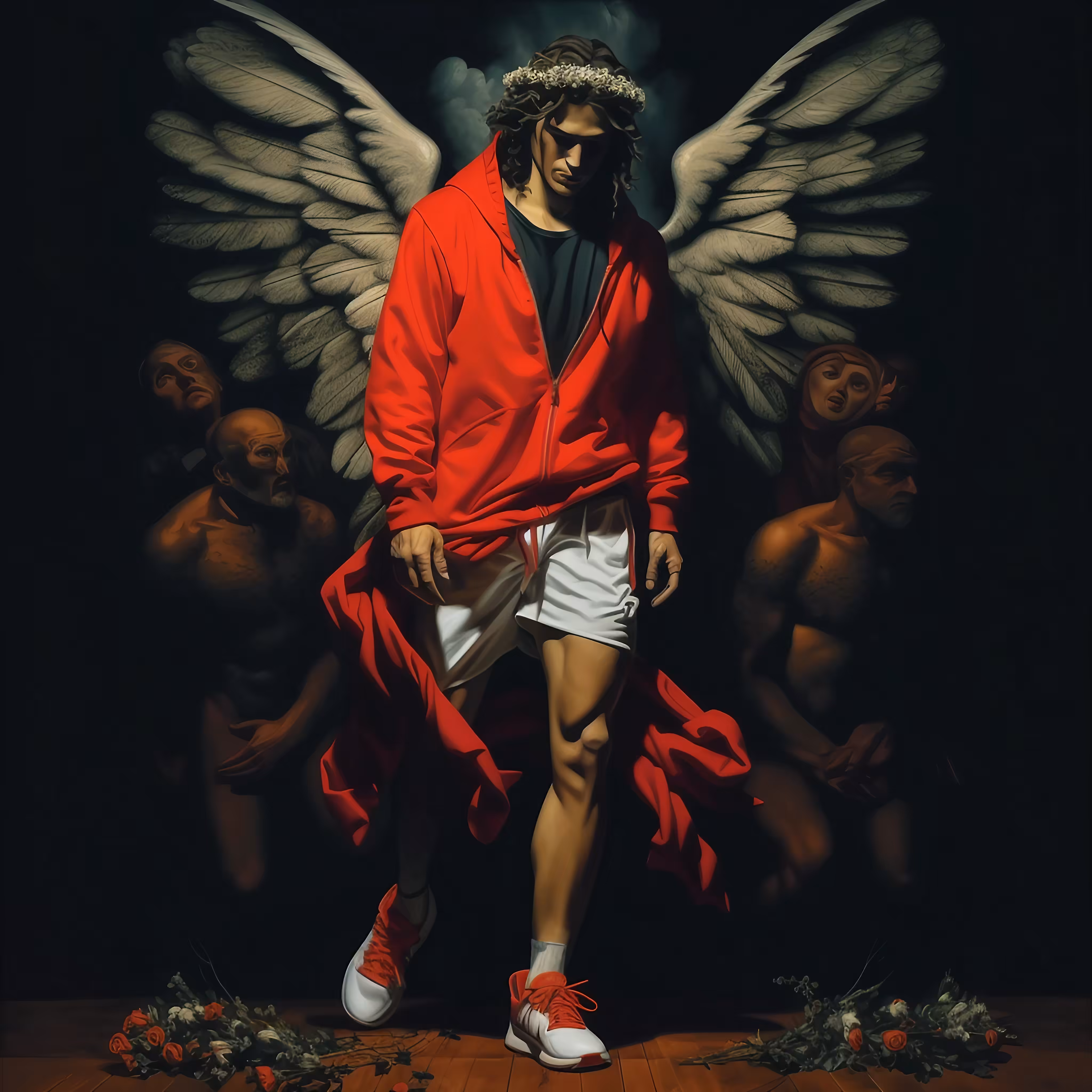 Redeemer of the Damned