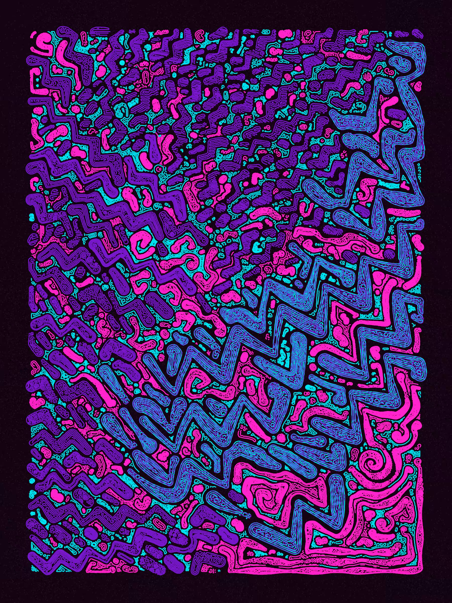 Scribble Together #344