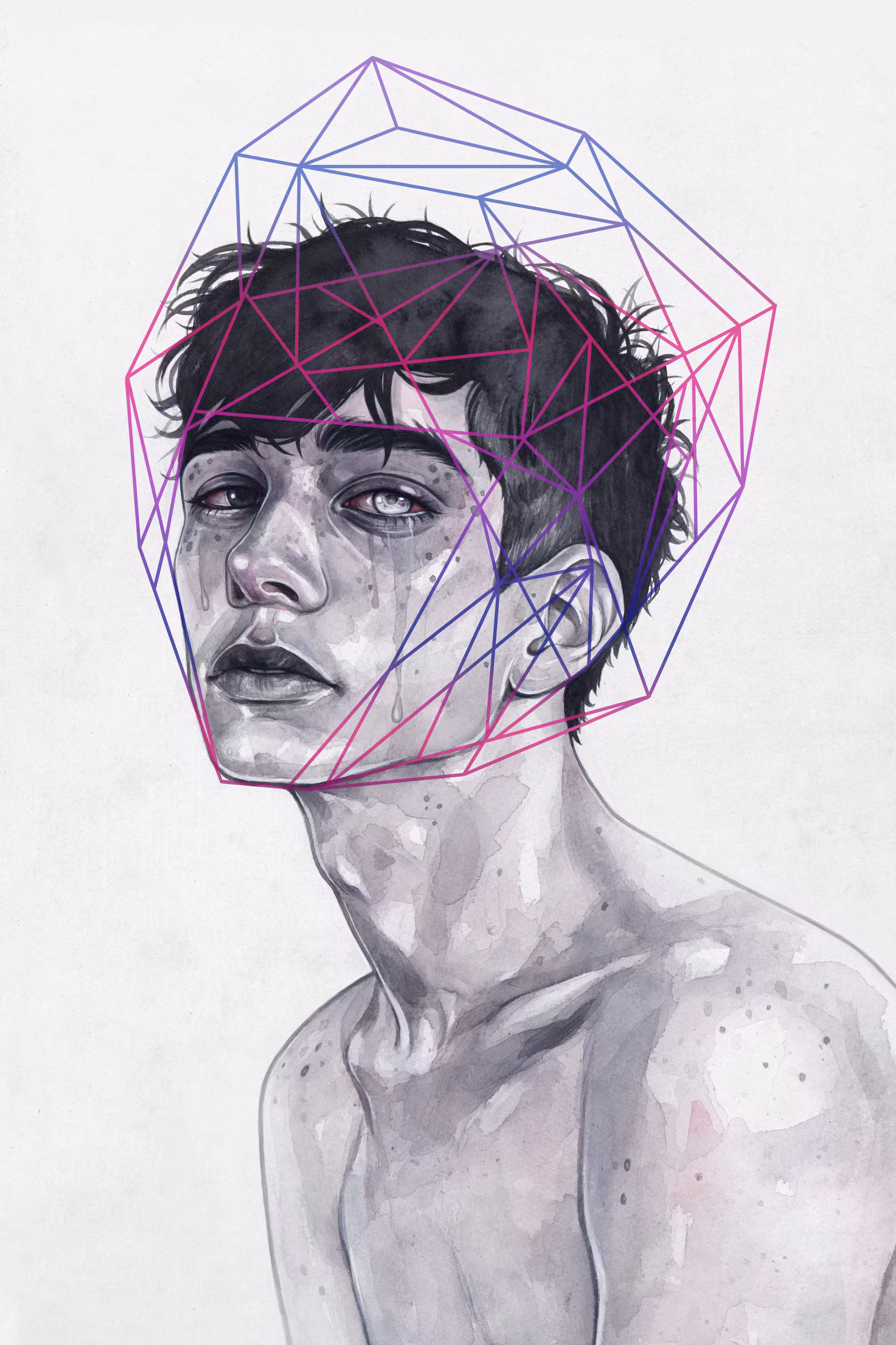 Trapped in Agony